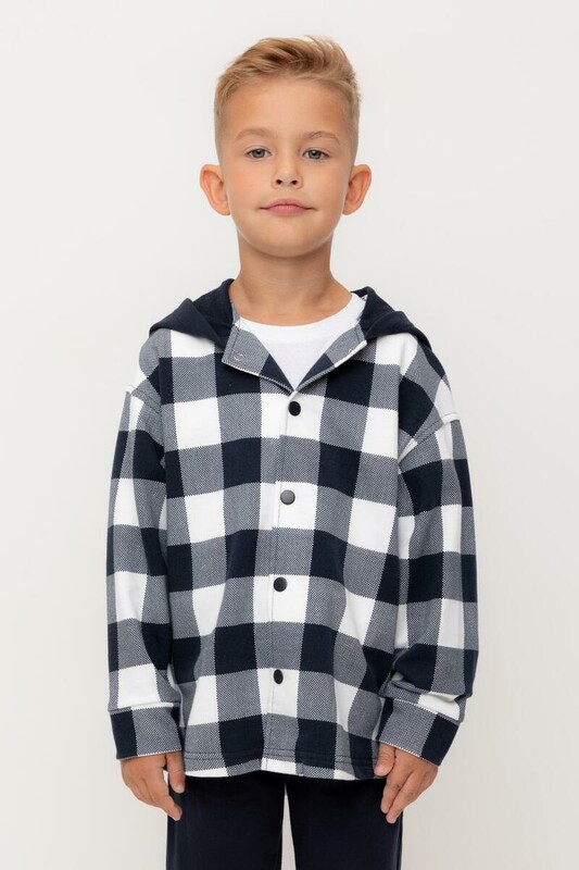 рубашка для мал